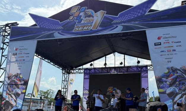 Yamaha Cup Race 2026 Digelar, Syaharuddin Ambisi Besar Sidrap