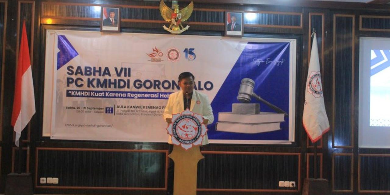 Wayan Ardi Terpilih Jadi Ketua KMHDI 2026-2028, Ini Targetnya