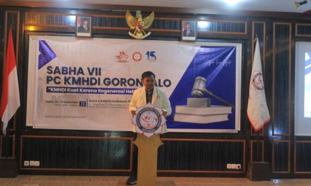 Wayan Ardi Terpilih Jadi Ketua KMHDI 2026-2028, Ini Targetnya