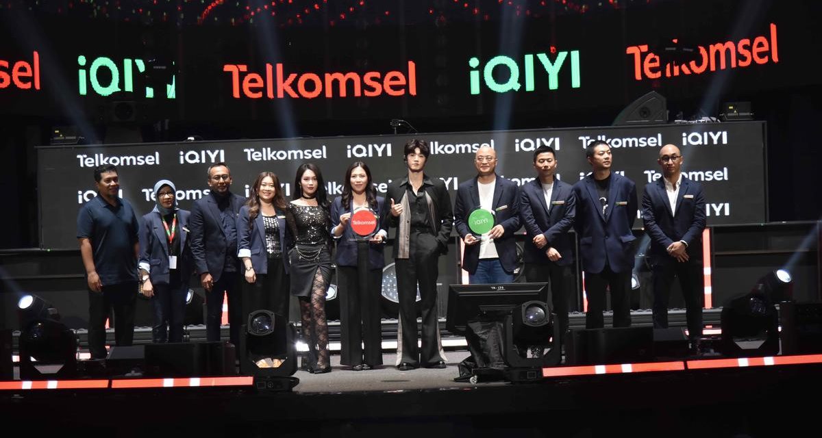 Efek Drama China, Pelanggan iQIYI Indonesia Naik 5 Kali Lipat