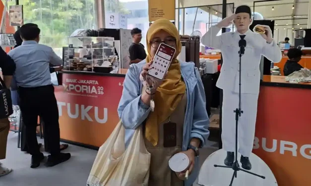 XPORIA 2026 Digelar Bank Jakarta Di Balai Kota