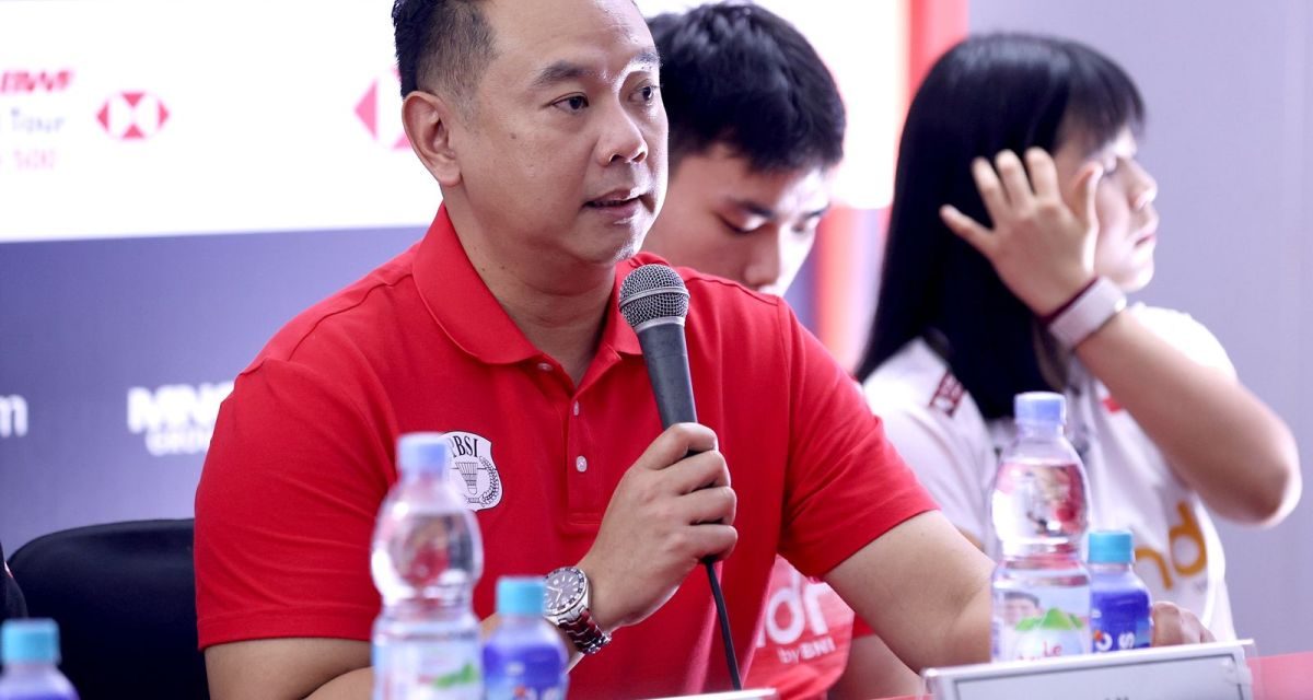 PBSI Nilai Atlet Indonesia Semakin Kompetitif Usai Tur Eropa