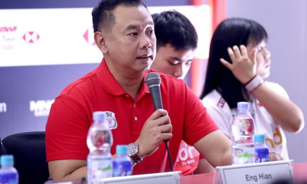 PBSI Nilai Atlet Indonesia Semakin Kompetitif Usai Tur Eropa