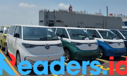 Volkswagen Tarik 94 Ribu Mobil Listrik Secara Global