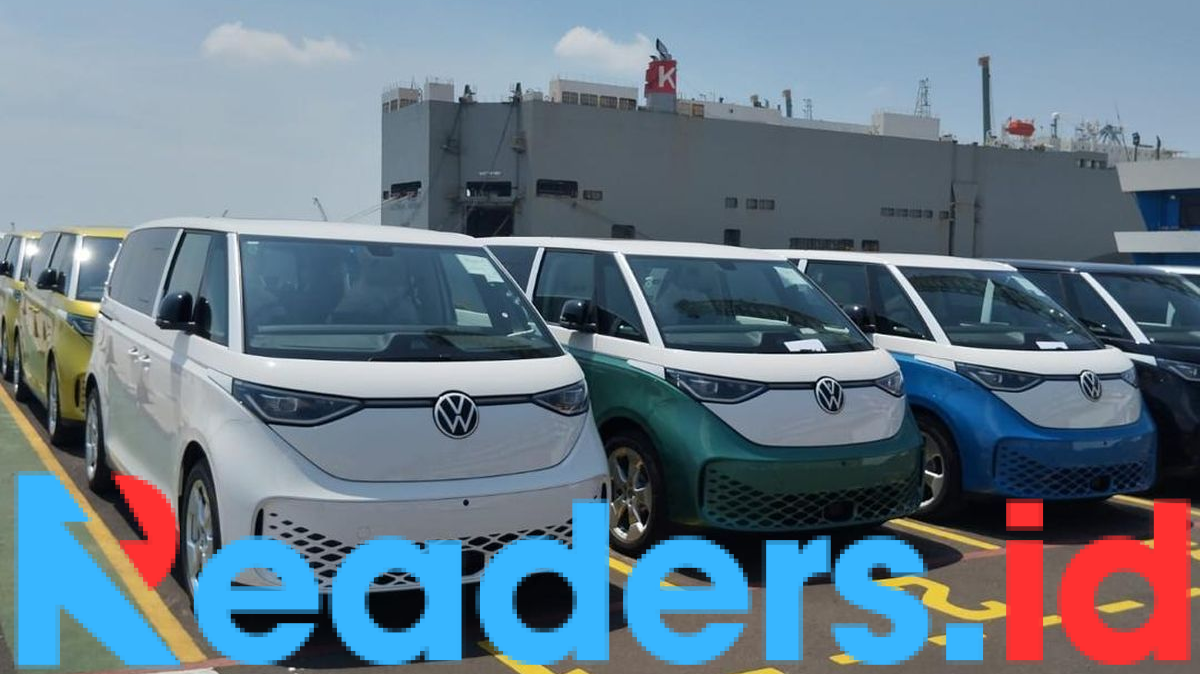 Volkswagen Tarik 94 Ribu