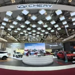 Tembus 240 Ribu Unit, Penjualan Chery Global Capai Rekor Baru