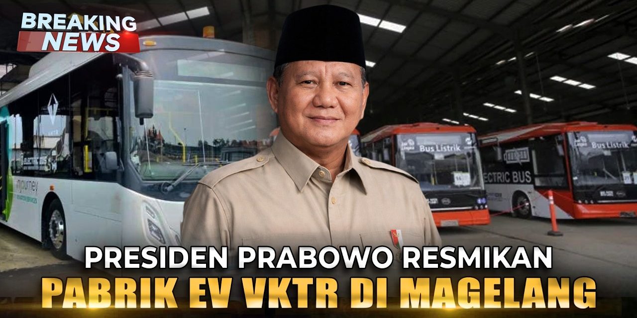 VKTR Jadi Rival Baru, Isuzu Dan Hyundai Ambisi Besar Prabowo