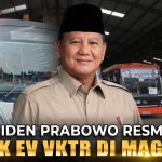 VKTR Jadi Rival Baru, Isuzu Dan Hyundai Ambisi Besar Prabowo