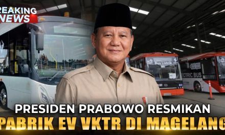 VKTR Jadi Rival Baru, Isuzu Dan Hyundai Ambisi Besar Prabowo