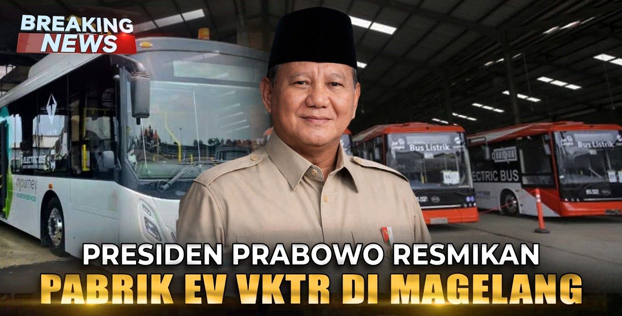VKTR Jadi Rival Baru