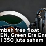 Transaksi Jumbo! Green Era Energy Lepas 350 Juta Saham BREN