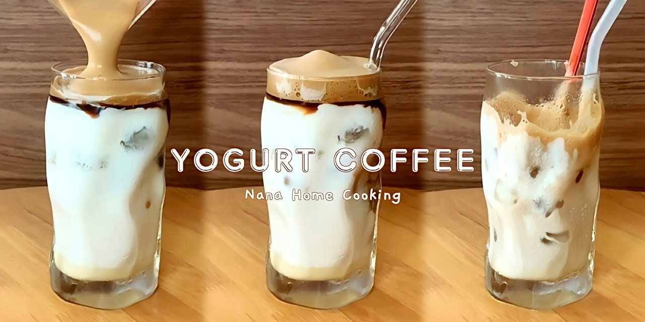 Yogurt Coffee Lagi Viral! Ini Cara Membuatnya Dengan Mudah