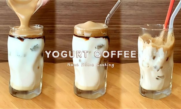 Yogurt Coffee Lagi Viral! Ini Cara Membuatnya Dengan Mudah