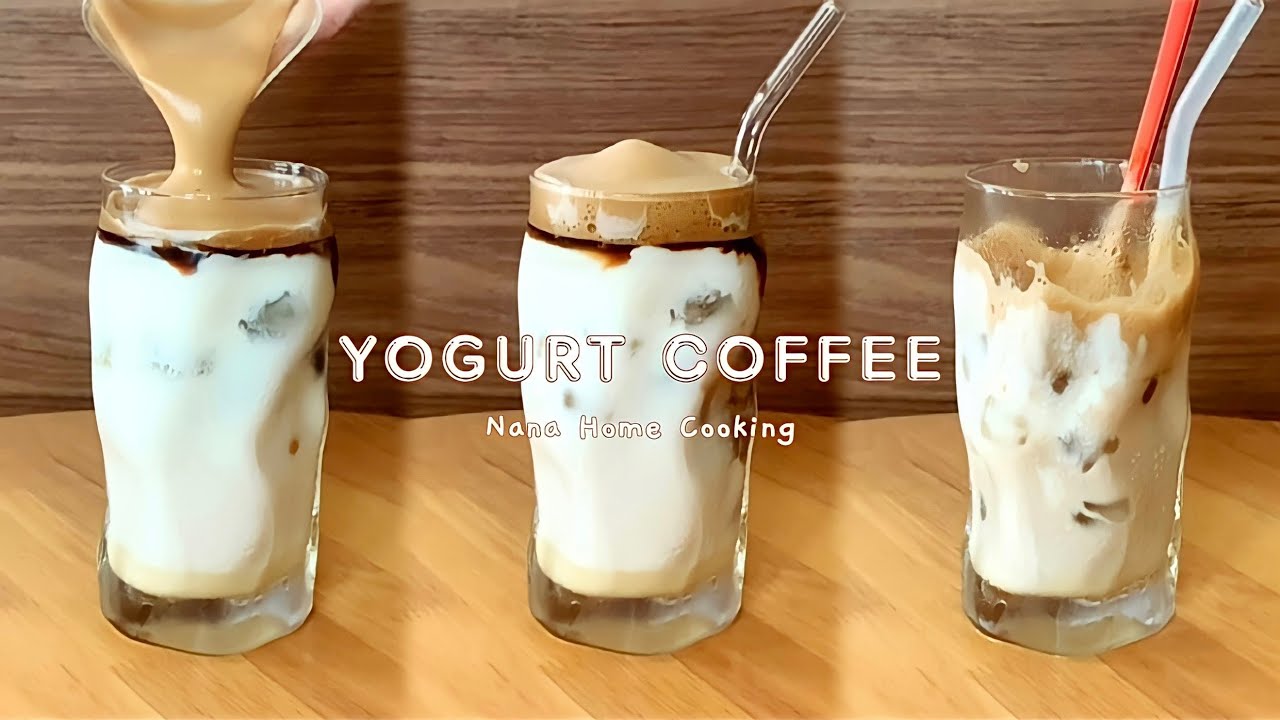 Yogurt Coffee Lagi Viral