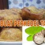 Tips Membuat Perkedel Talas Anti Gagal, Cocok Untuk Lauk