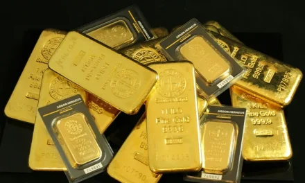 Penemuan Barang Berharga Emas Yang Memiliki Keuntungan