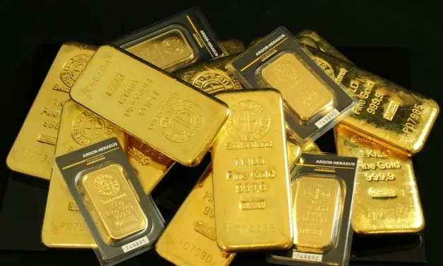 Penemuan Barang Berharga Emas Yang Memiliki Keuntungan