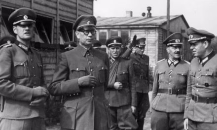 Organisasi Jerman Nazi Yang Sangat Kontroversial Sekali