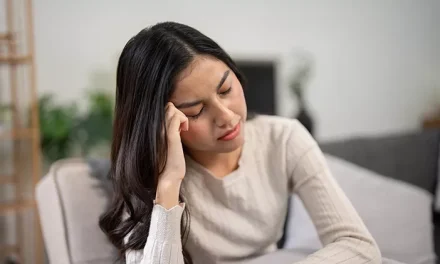 Kondisi Pening Atau Pusing Di Alami Seseorang