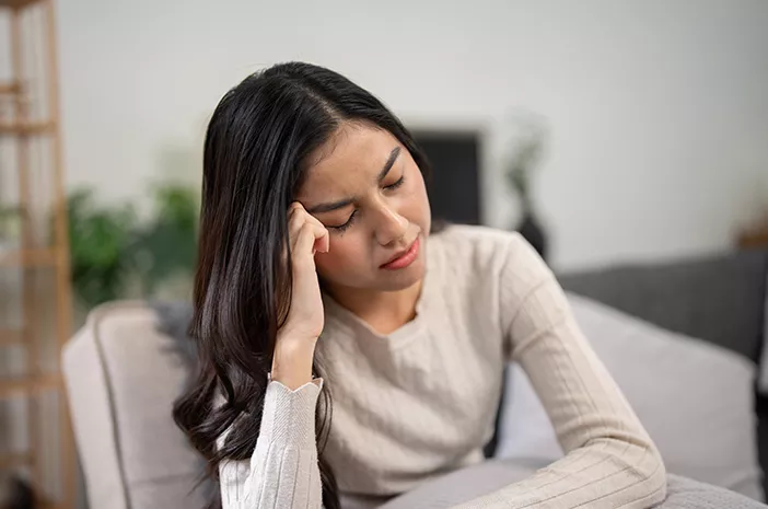 Kondisi Pening Atau Pusing Di Alami Seseorang