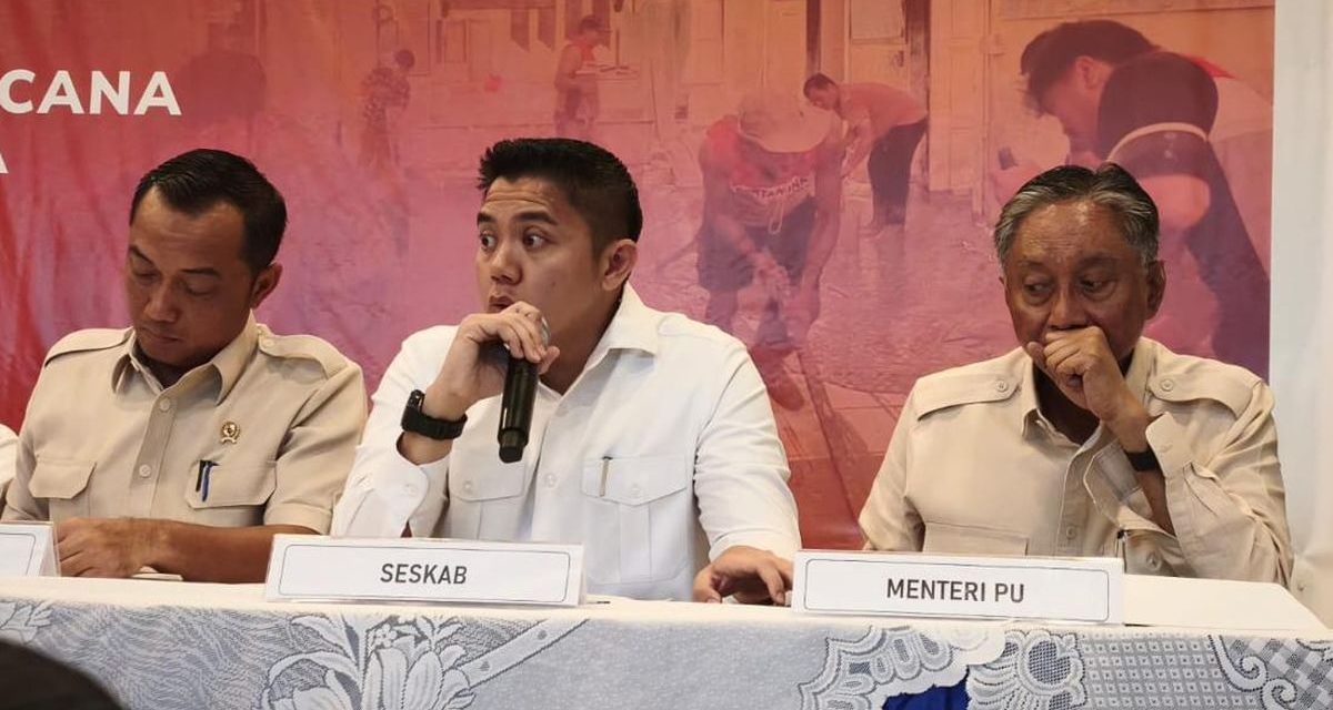 WFH Dan Hemat Energi, Seskab Teddy Ajak Semua Ambil Peran