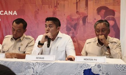 WFH Dan Hemat Energi, Seskab Teddy Ajak Semua Ambil Peran