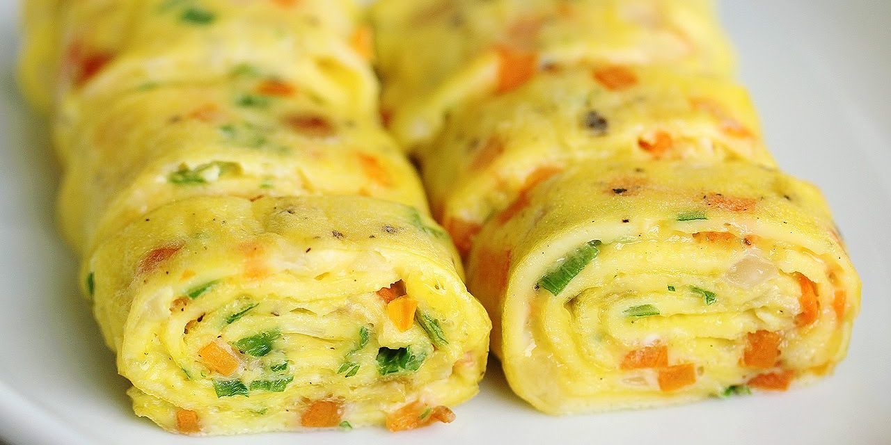 Telur Dadar Daun Bawang, Resep Simpel Untuk Sarapan Bergizi