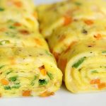Telur Dadar Daun Bawang, Resep Simpel Untuk Sarapan Bergizi