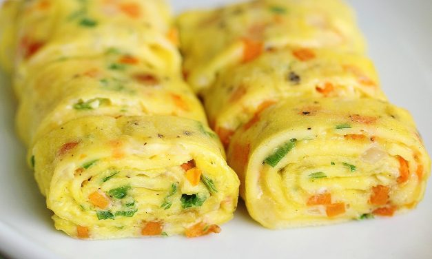 Telur Dadar Daun Bawang, Resep Simpel Untuk Sarapan Bergizi