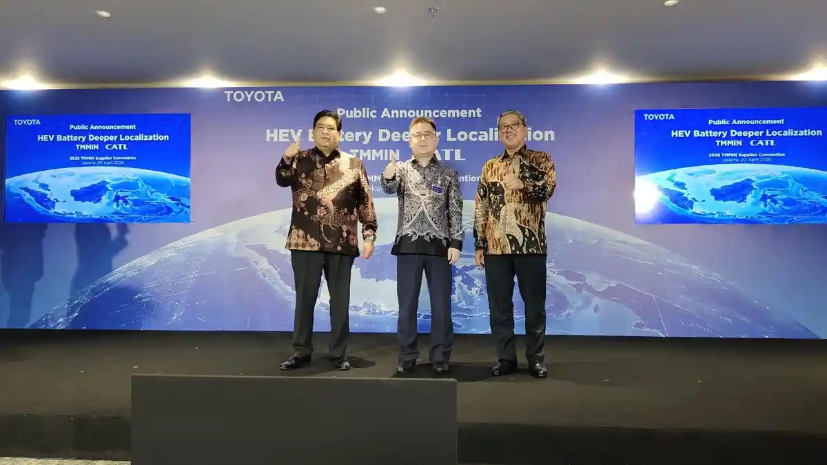 Perkuat Elektrifikasi