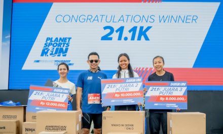 Performa Atlet Puma Warnai Planet Sports Run 2026
