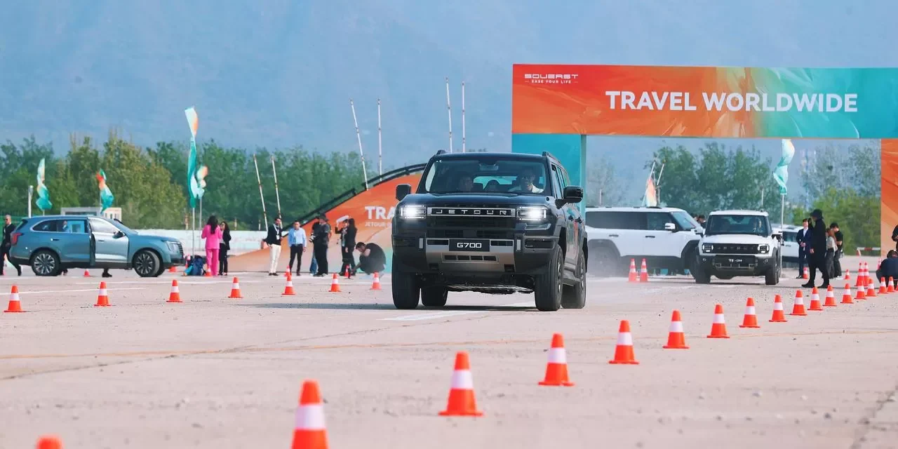 Uji Ekstrem Jetour G700, Kemampuan Off-Road Dan Daya Tahan