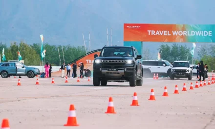 Uji Ekstrem Jetour G700, Kemampuan Off-Road Dan Daya Tahan