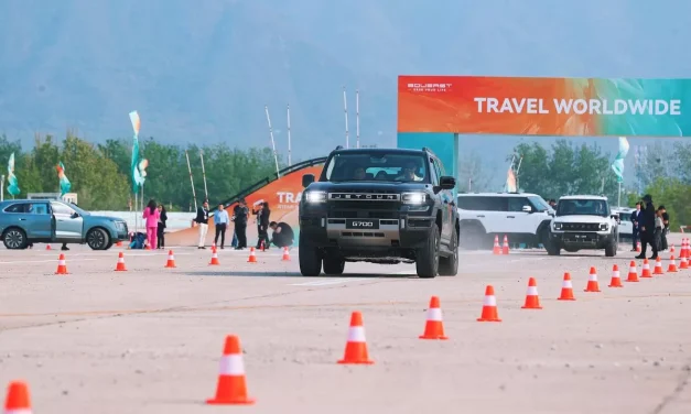 Uji Ekstrem Jetour G700, Kemampuan Off-Road Dan Daya Tahan