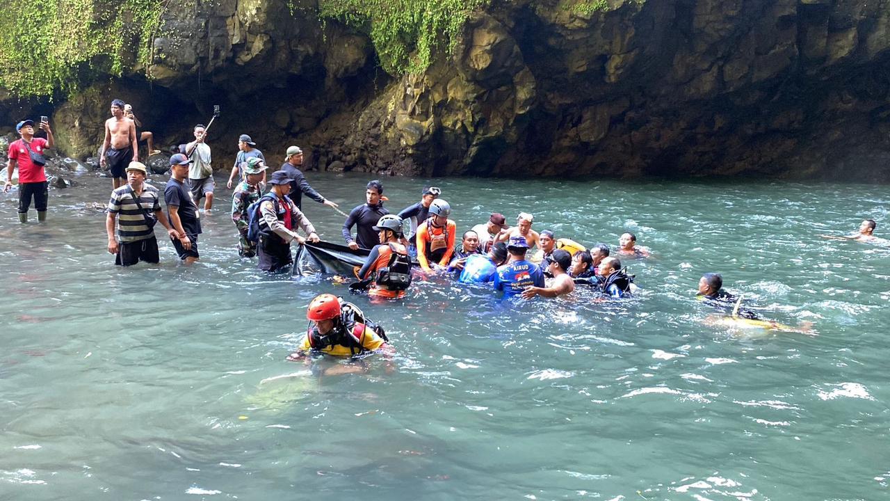 Wisatawan Dari Sleman