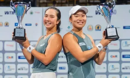 Wakil Indonesia Bersinar, Janice/Aldila Ke 8 Madrid Open 2026
