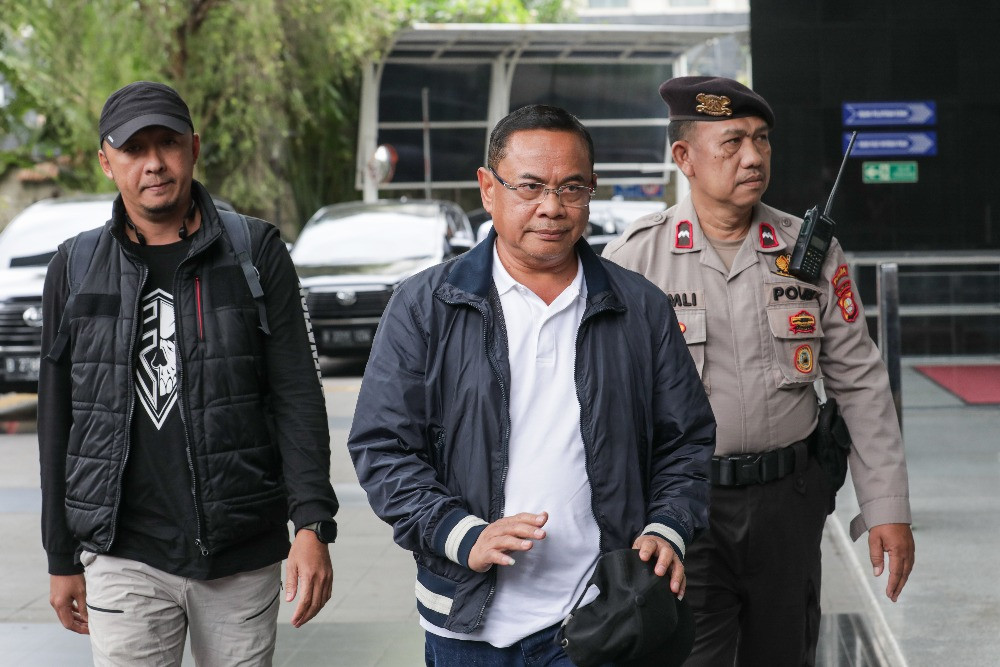 Kasus Korupsi Bupati Pati