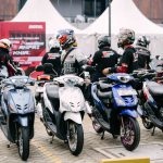 Skutik Modifikasi Di Bogor Ride With Motul X NSA Autoparts