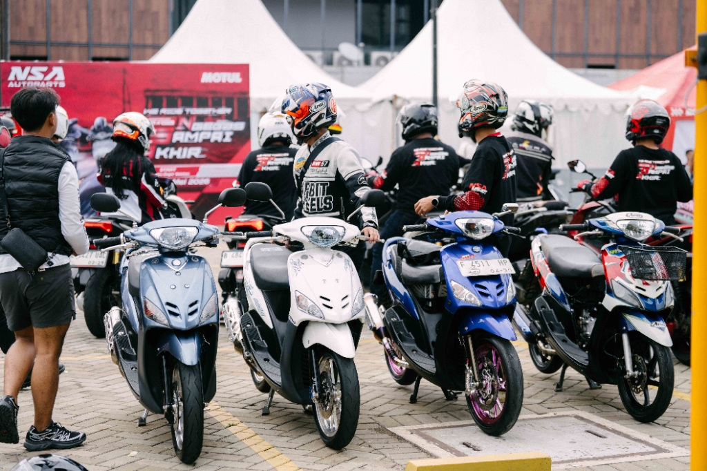 Skutik Modifikasi