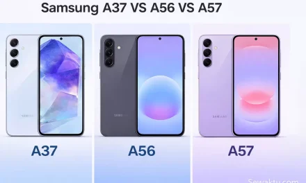 Galaxy A37 Dan A56 Kini Lebih Aman Patch Keamanan April 2026