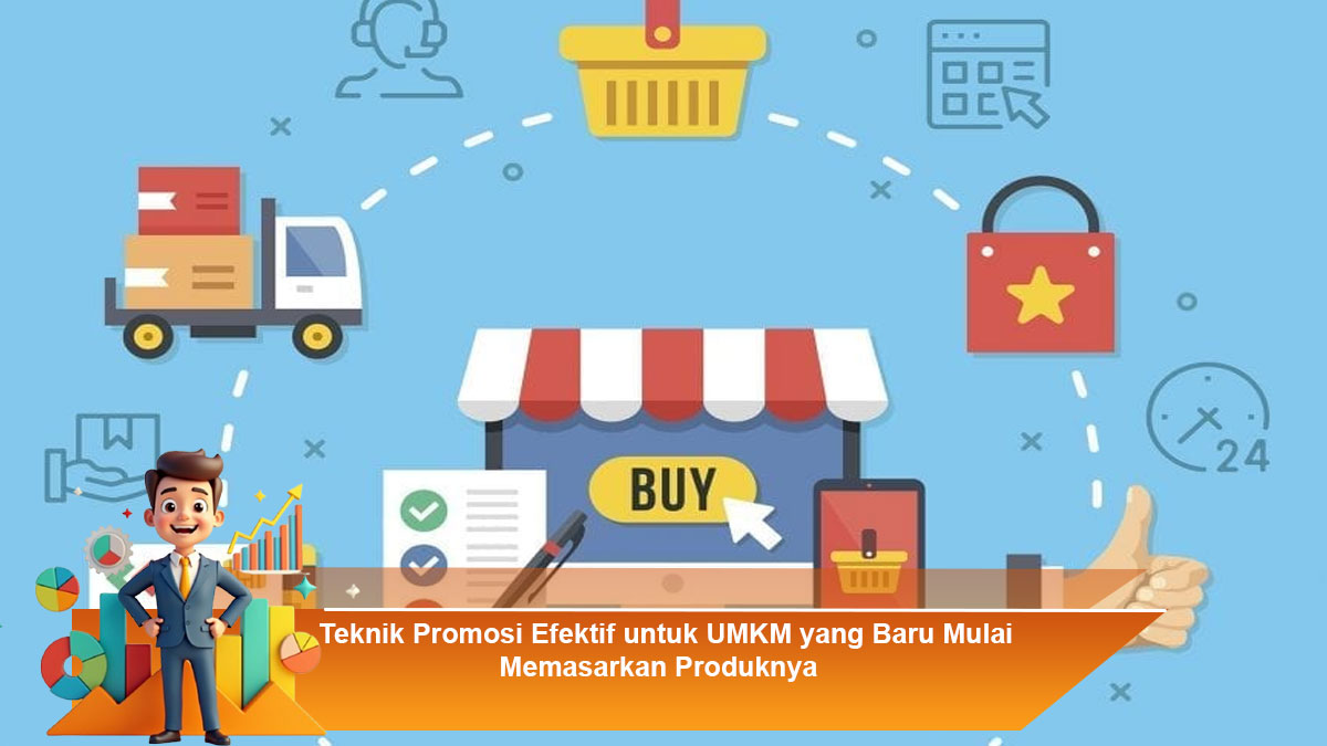 UMKM Baru Wajib Tahu