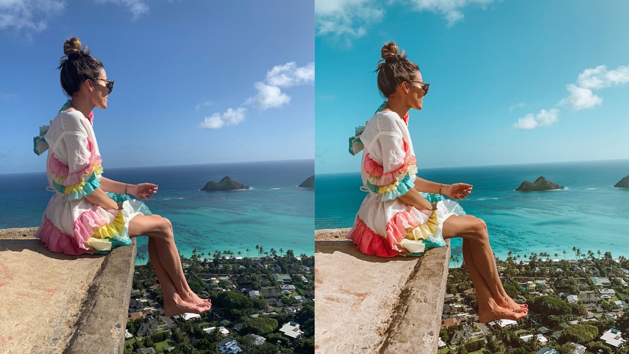 Cara Cerdas Foto Liburan