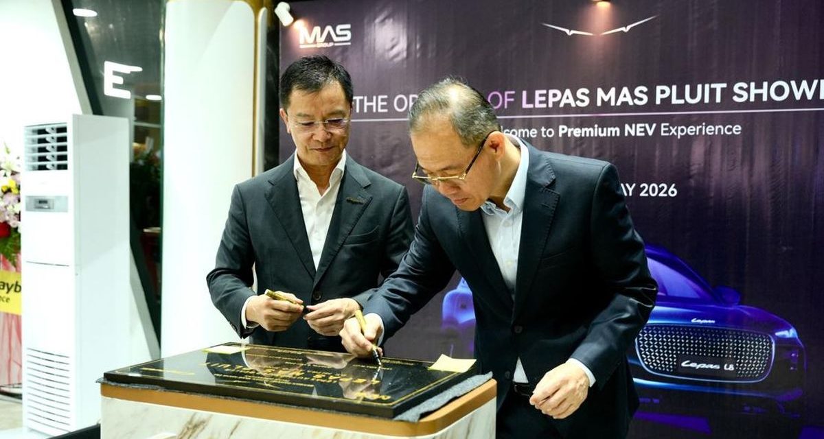 Langkah Ekspansi LEPAS: Showroom Modern Resmi Hadir Di Pluit