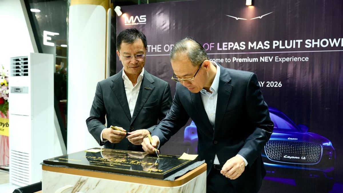 Langkah Ekspansi LEPAS
