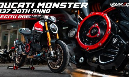 Monster Ducati Update: Warna Baru Siap Menggoda Penggemar