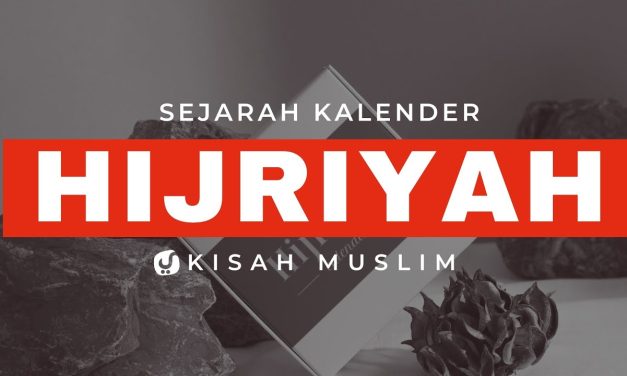 Sejarah Kalender Hijriyah Yang Masih Banyak Orang Belum Tau
