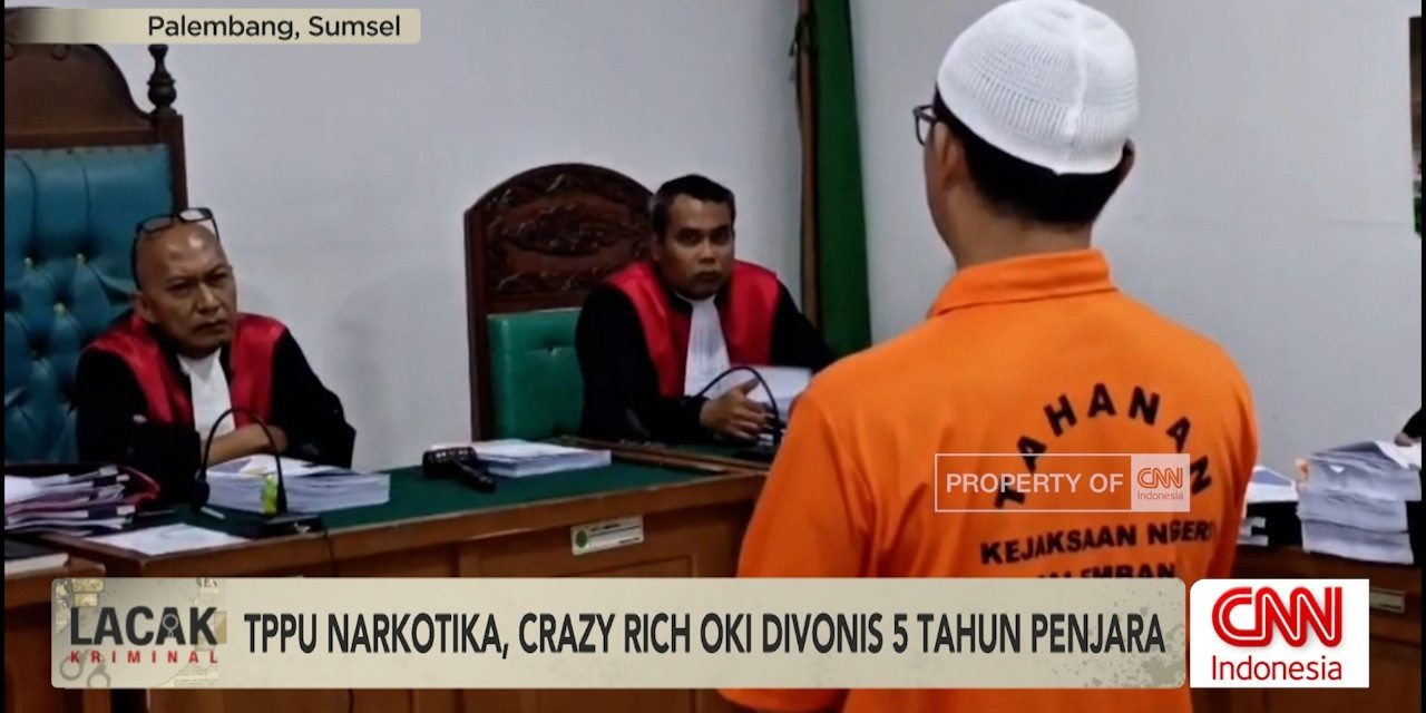 Vonis Berat Kasus Kripto: Pemuda Ini Dipenjara 70 Bulan