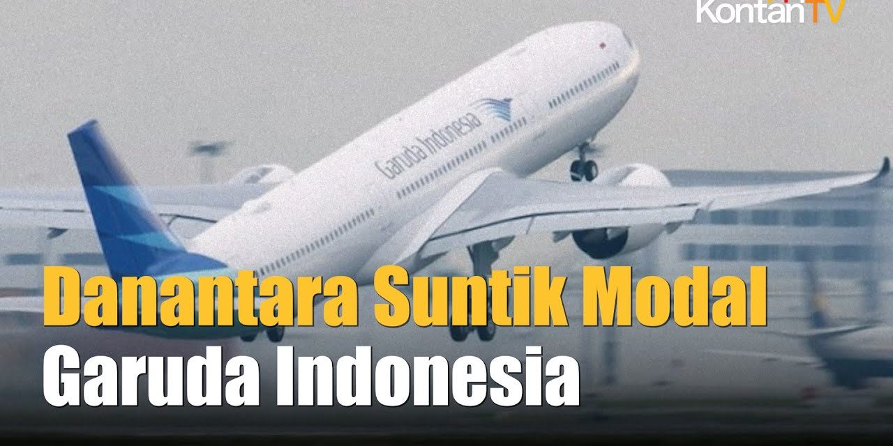 Kinerja Garuda Indonesia Belum Pulih, Rugi USD 46,48 Juta