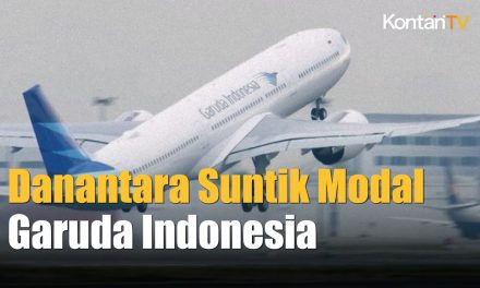 Kinerja Garuda Indonesia Belum Pulih, Rugi USD 46,48 Juta