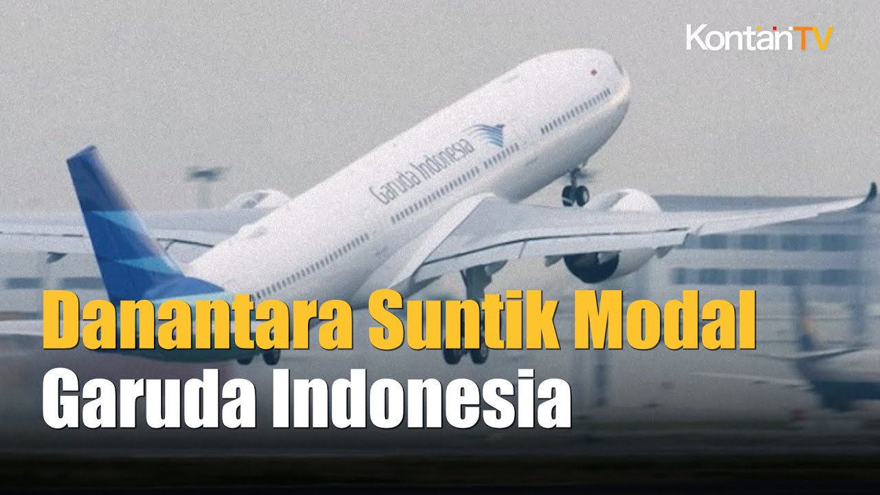 Kinerja Garuda Indonesia